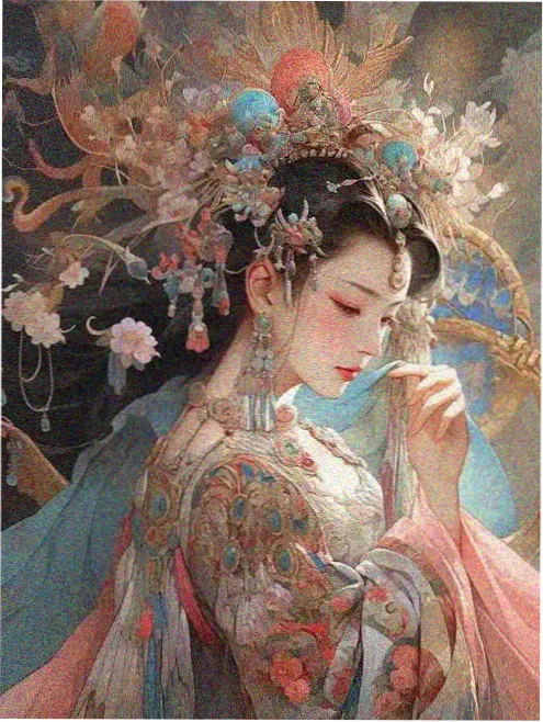 电影 风起长安